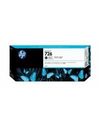 Cartouches HP 726 300-ml Matte Black DesignJet Ink Cartridge | Prix pas cher, Cartouches, toners, papiers - en Tunisie 