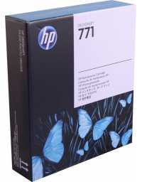 Cartouches HP 771 DesignJet Maintenance Cartridge | Prix pas cher, Cartouches, toners, papiers - en Tunisie 