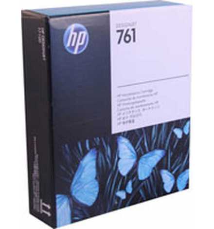 HP 761 DesignJet OCTOBREntenance Cartridge | Prix pas cher, Cartouches, toners, papiers - en Tunisie 