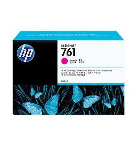 HP 761 400-ml Magenta DesignJet Ink Cartridge | Prix pas cher, Cartouches, toners, papiers - en Tunisie 