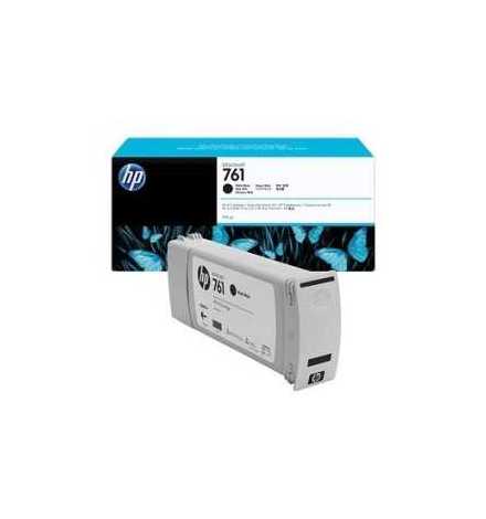 HP 761 775-ml Matte Black DesignJet Ink Cartridge | Prix pas cher, Cartouches, toners, papiers - en Tunisie 