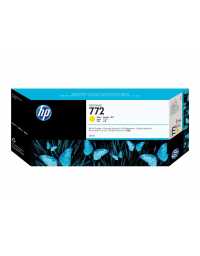 Cartouches HP 772 300-ml Yellow DesignJet Ink Cartridge | Prix pas cher, Cartouches, toners, papiers - en Tunisie 