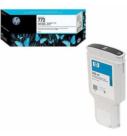 HP 772 300-ml Photo Black DesignJet Ink Cartridge | Prix pas cher, Cartouches, toners, papiers - en Tunisie 