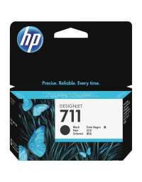 Cartouches HP 711 38-ml Black DesignJet Ink Cartridge | Prix pas cher, Cartouches, toners, papiers - en Tunisie 