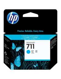 Cartouches HP 711 29-ml Cyan DesignJet Ink Cartridge | Prix pas cher, Cartouches, toners, papiers - en Tunisie 