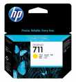 HP 711 29-ml Yellow DesignJet Ink Cartridge | Prix pas cher, Cartouches, toners, papiers - en Tunisie 