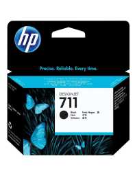 Cartouches HP 711 80-ml Black DesignJet Ink Cartridge | Prix pas cher, Cartouches, toners, papiers - en Tunisie 