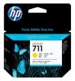 HP 711 3-pack 29-ml Yellow DesignJet Ink Cartridges | Prix pas cher, Cartouches, toners, papiers - en Tunisie 