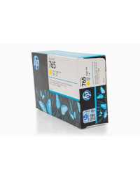 Cartouches HP 765 400-ml Yellow DesignJet Ink Cartridge | Prix pas cher, Cartouches, toners, papiers - en Tunisie 