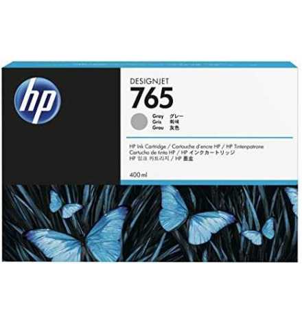 HP 765 400-ml Gray DesignJet Ink Cartridge | Prix pas cher, Cartouches, toners, papiers - en Tunisie 