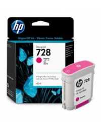 Cartouches HP 728 40-ml Magenta DesignJet Ink Cartridge | Prix pas cher, Cartouches HP - en Tunisie 