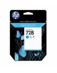 Cartouches HP 728 40-ml Cyan DesignJet Ink Cartridge | Prix pas cher, Cartouches HP - en Tunisie 