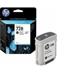 Cartouches HP 728 69-ml Matte Black DesignJet Ink Cartridge | Prix pas cher, Cartouches HP - en Tunisie 