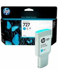 Cartouches HP 727 300-ml Cyan DesignJet Ink Cartridge | Prix pas cher, Cartouches, toners, papiers - en Tunisie 