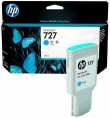 HP 727 300-ml Cyan DesignJet Ink Cartridge | Prix pas cher, Cartouches, toners, papiers - en Tunisie 