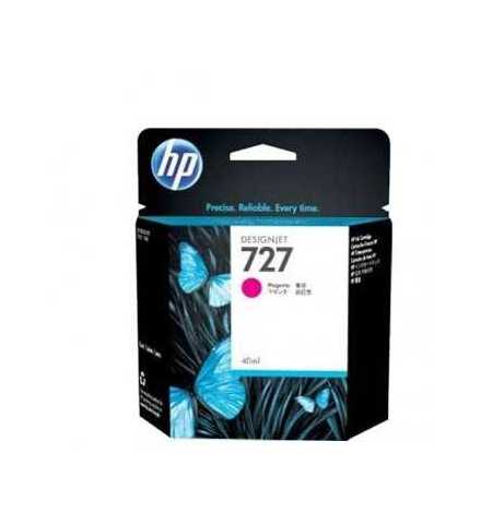 HP 727 300-ml Magenta DesignJet Ink Cartridge | Prix pas cher, Cartouches, toners, papiers - en Tunisie 