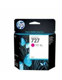 Cartouches HP 727 300-ml Magenta DesignJet Ink Cartridge | Prix pas cher, Cartouches, toners, papiers - en Tunisie 