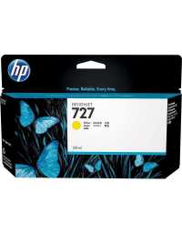 Cartouches HP 727 300-ml Yellow DesignJet Ink Cartridge | Prix pas cher, Cartouches, toners, papiers - en Tunisie 