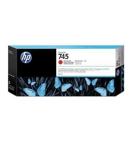 HP 745 300-ml DesignJet Magenta Ink Cartridge | Prix pas cher, Cartouches, toners, papiers - en Tunisie 