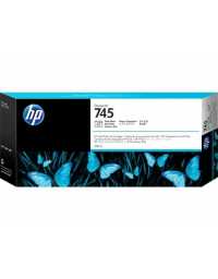 Cartouches HP 745 300-ml DesignJet Photo Black Ink Cartridge | Prix pas cher, Cartouches, toners, papiers - en Tunisie 