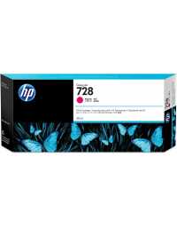 Cartouches HP 728 300-ml Magenta DesignJet Ink Cartridge | Prix pas cher, Cartouches, toners, papiers - en Tunisie 