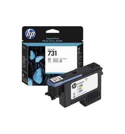 HP 731 DesignJet Printhead | Prix pas cher, Cartouches, toners, papiers - en Tunisie 