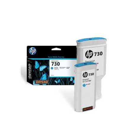 HP 730 130-ml Cyan DesignJet Ink Cartridge | Prix pas cher, Cartouches, toners, papiers - en Tunisie 