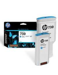 Cartouches HP 730 130-ml Cyan Ink Cartridge | Prix pas cher, Cartouches, toners, papiers - en Tunisie 