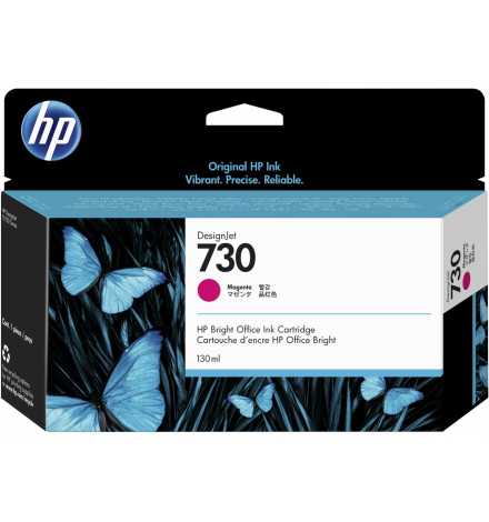 HP 730 130-ml Magenta DesignJet Ink Cartridge | Prix pas cher, Cartouches, toners, papiers - en Tunisie 