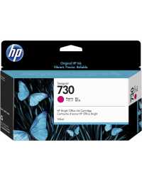 Cartouches HP 730 130-ml Magenta Ink Cartridge | Prix pas cher, Cartouches, toners, papiers - en Tunisie 