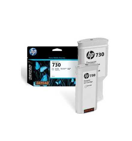 HP 730 130-ml Gray DesignJet Ink Cartridge | Prix pas cher, Cartouches, toners, papiers - en Tunisie 