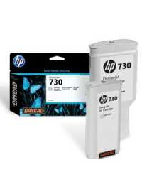 Cartouches HP 730 130-ml Gray Ink Cartridge | Prix pas cher, Cartouches, toners, papiers - en Tunisie 