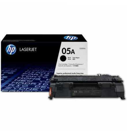 HP 05A Black Original LaserJet Toner Cartridge | Prix pas cher, Cartouches, toners, papiers - en Tunisie 