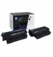 HP 05X 2-pack High Yield Black Original LaserJet Toner Cartridges | Prix pas cher, Cartouches, toners, papiers - en Tunisie 