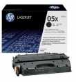 HP 05X High Yield Black Original LaserJet Toner Cartridge | Prix pas cher, Cartouches, toners, papiers - en Tunisie 