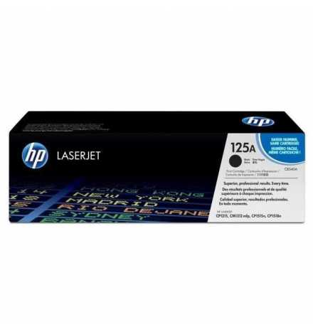 HP 125A Black Original LaserJet Toner Cartridge | Prix pas cher, Cartouches, toners, papiers - en Tunisie 