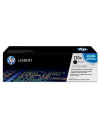 TONER HP 125A Black Original LaserJet Toner Cartridge | Prix pas cher, Cartouches, toners, papiers - en Tunisie 