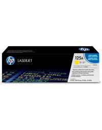 TONER HP 125A Yellow Original LaserJet Toner Cartridge | Prix pas cher, Cartouches, toners, papiers - en Tunisie 