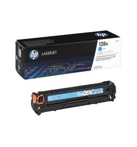 HP 128A Cyan Original LaserJet Toner Cartridge | Prix pas cher, Cartouches, toners, papiers - en Tunisie 