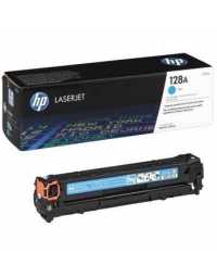 TONER HP 128A Cyan Original LaserJet Toner Cartridge | Prix pas cher, Cartouches, toners, papiers - en Tunisie 