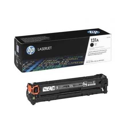 HP 131A Black Original LaserJet Toner Cartridge | Prix pas cher, Cartouches, toners, papiers - en Tunisie 