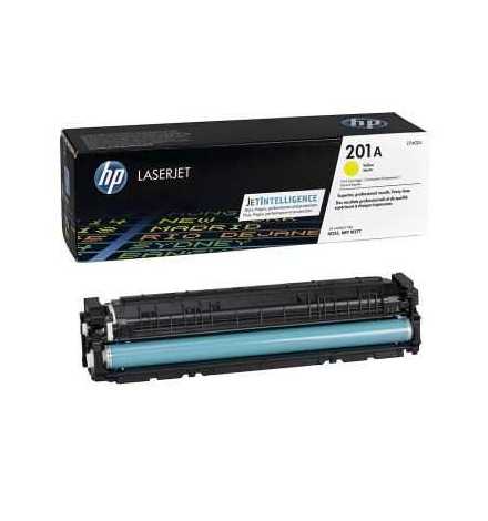 HP 201A Yellow Original LaserJet Toner Cartridge | Prix pas cher, Cartouches, toners, papiers - en Tunisie 