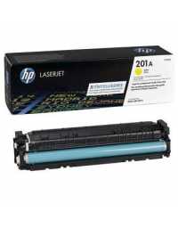 TONER HP 201A Yellow Original LaserJet Toner Cartridge | Prix pas cher, Cartouches, toners, papiers - en Tunisie 