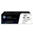 HP 201X 2-pack High Yield Black Original LaserJet Toner Cartridges | Prix pas cher, Cartouches, toners, papiers - en Tunisie 