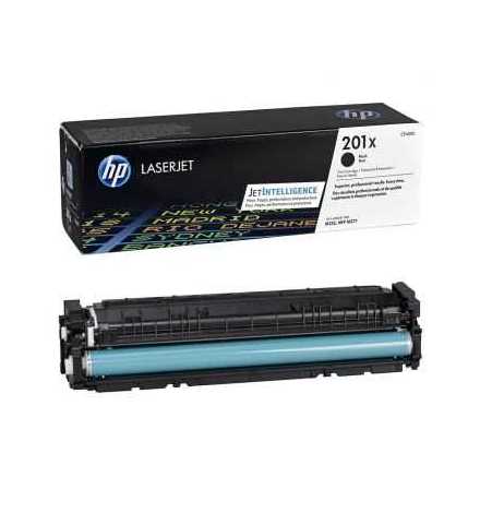 HP 201X High Yield Black Original LaserJet Toner Cartridge | Prix pas cher, Cartouches, toners, papiers - en Tunisie 