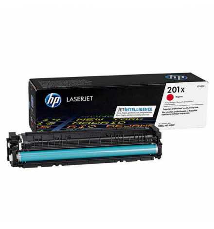 HP 201X High Yield Magenta Original LaserJet Toner Cartridge | Prix pas cher, Cartouches, toners, papiers - en Tunisie 