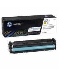 TONER HP 201X High Yield Yellow Original LaserJet Toner Cartridge | Prix pas cher, Cartouches, toners, papiers - en Tunisie 