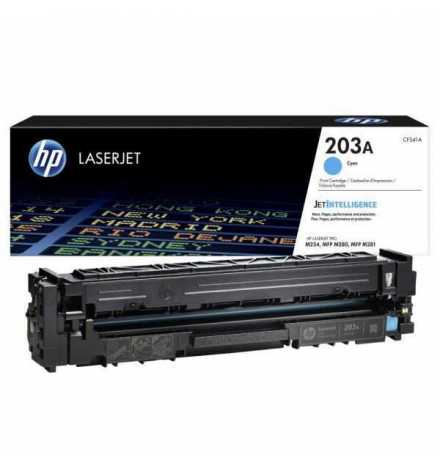 HP 203A Cyan Original LaserJet Toner Cartridge | Prix pas cher, Cartouches, toners, papiers - en Tunisie 