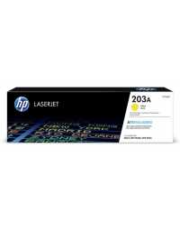 TONER HP 203A Yellow Original LaserJet Toner Cartridge | Prix pas cher, Cartouches, toners, papiers - en Tunisie 