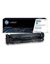 TONER HP 203X High Yield Cyan Original LaserJet Toner Cartridge | Prix pas cher, Cartouches, toners, papiers - en Tunisie 